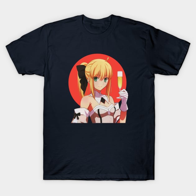 Saber T-Shirt by Hi Monday